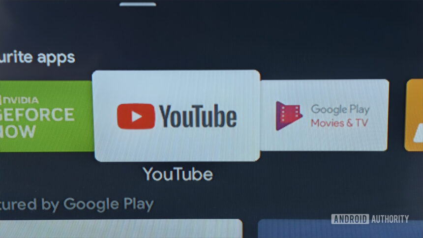 YouTube теперь позволит вам совершать покупки с телевизора с помощью Google Pay