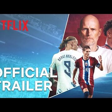Норвегия: Темная лошадка | Официальный трейлер | Нетфликс
