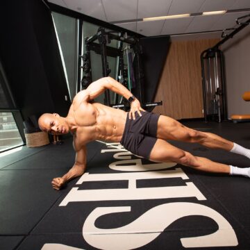 Приведите себя в лучшую форму с помощью конкурса Men’s Health Summer Shred Challenge
