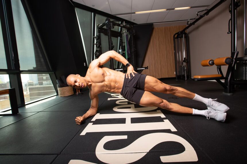 Приведите себя в лучшую форму с помощью конкурса Men’s Health Summer Shred Challenge