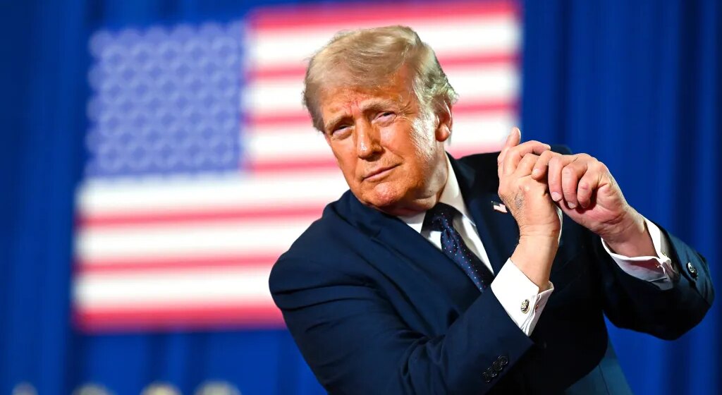 Дональд Трамп запланировал митинг в округе Колумбия после того, как артисты отказались от серии концертов