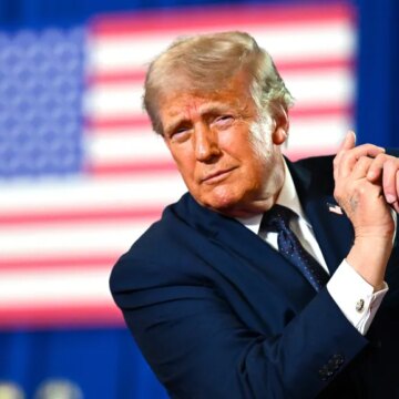 Дональд Трамп запланировал митинг в округе Колумбия после того, как артисты отказались от серии концертов