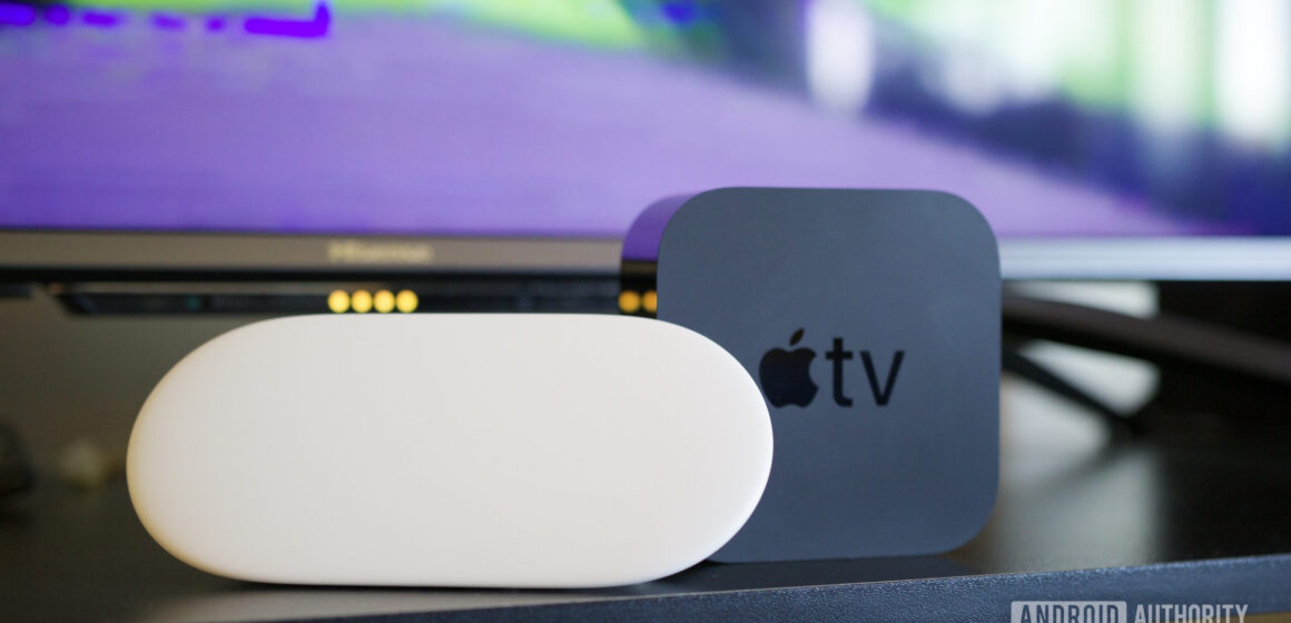 Я отказался от Google TV ради Apple TV и очень счастлив