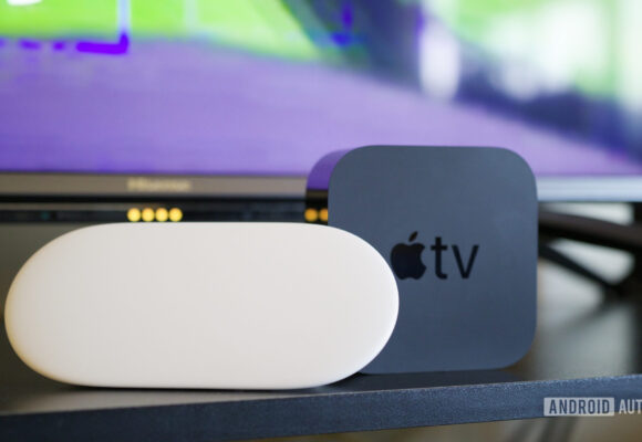Я отказался от Google TV ради Apple TV и очень счастлив