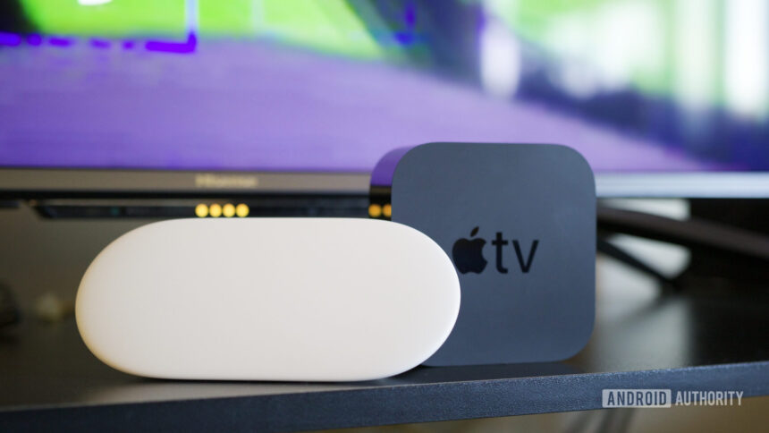 Я отказался от Google TV ради Apple TV и очень счастлив