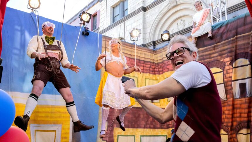Чудаки: лучший и последний обзор — нежное, легкое прощание для самых плодовитых шутников кино