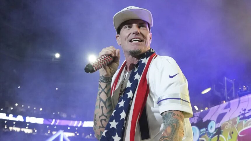 Концерт Vanilla Ice Freedom 250 внезапно отменен