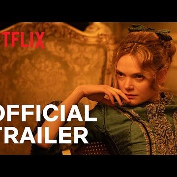 Кукла | Официальный трейлер | Netflix