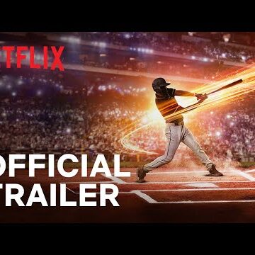 Хоумран-дерби MLB 2026 | Официальный трейлер | Нетфликс