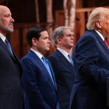 Трамп высказался по поводу обвинения Дж. Д. Вэнса, если сделка с Ираном не сработает
