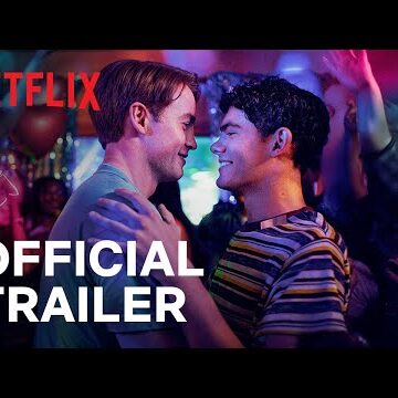 Heartstopper навсегда | Официальный трейлер | Нетфликс