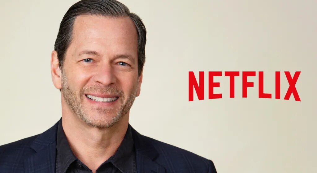 Глава Netflix Unscripted Джефф Гаспин уходит