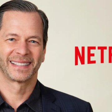 Глава Netflix Unscripted Джефф Гаспин уходит