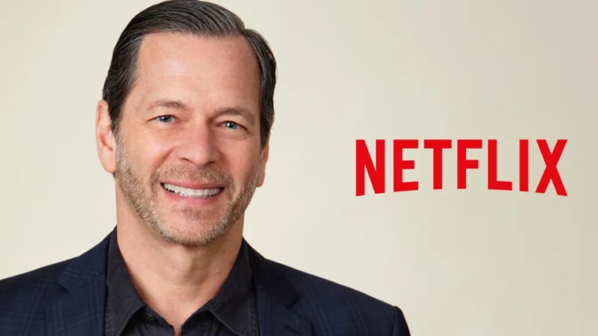 Глава Netflix Unscripted Джефф Гаспин уходит