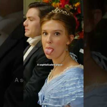 Заглянем за кулисы фильма «ЭНОЛА ХОЛМС 3», премьера которого состоится 1 июля.
