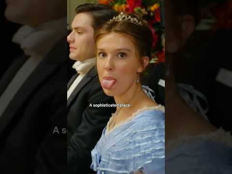 41ae8a2cd087e2e62793977b17d9c44a Заглянем за кулисы фильма «ЭНОЛА ХОЛМС 3», премьера которого состоится 1 июля.
