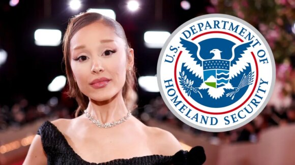 Ариана Гранде раскритиковала видео ICE, использующее ее музыку, как «варварское и бесчеловечное»