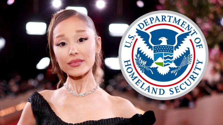 Ариана Гранде раскритиковала видео ICE, использующее ее музыку, как «варварское и бесчеловечное»