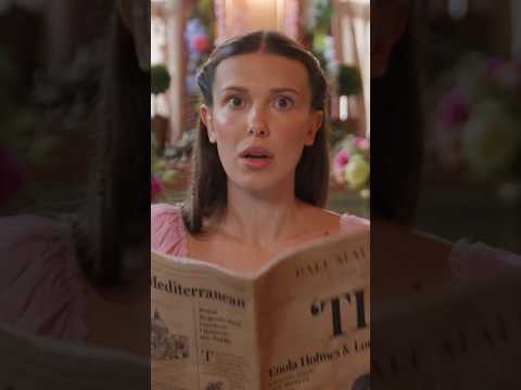 59311da3da8b0a84154a36c0ba0f33ef смогут ли эти фанаты раскрыть дело премьеры «Энолы Холмс 3»? #Netflix #ЭнолаХолмс