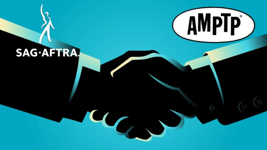 Члены SAG-AFTRA одобрили сделку AMPTP