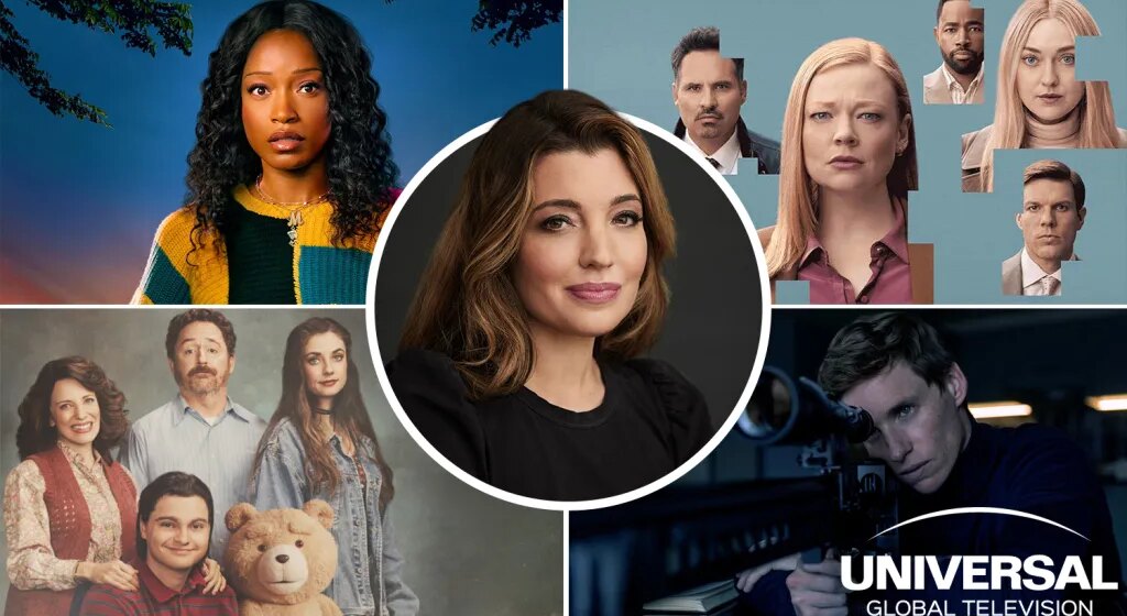 NBCU объединяет UCP и Universal Int’l Studios под руководством Беатрис Спрингборн