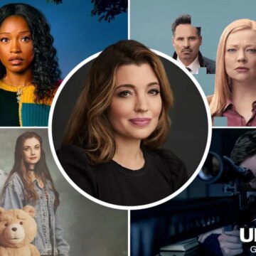 NBCU объединяет UCP и Universal Int’l Studios под руководством Беатрис Спрингборн