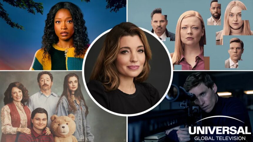 647c888fa38af5a6978995d4efe67d23 NBCU объединяет UCP и Universal Int’l Studios под руководством Беатрис Спрингборн