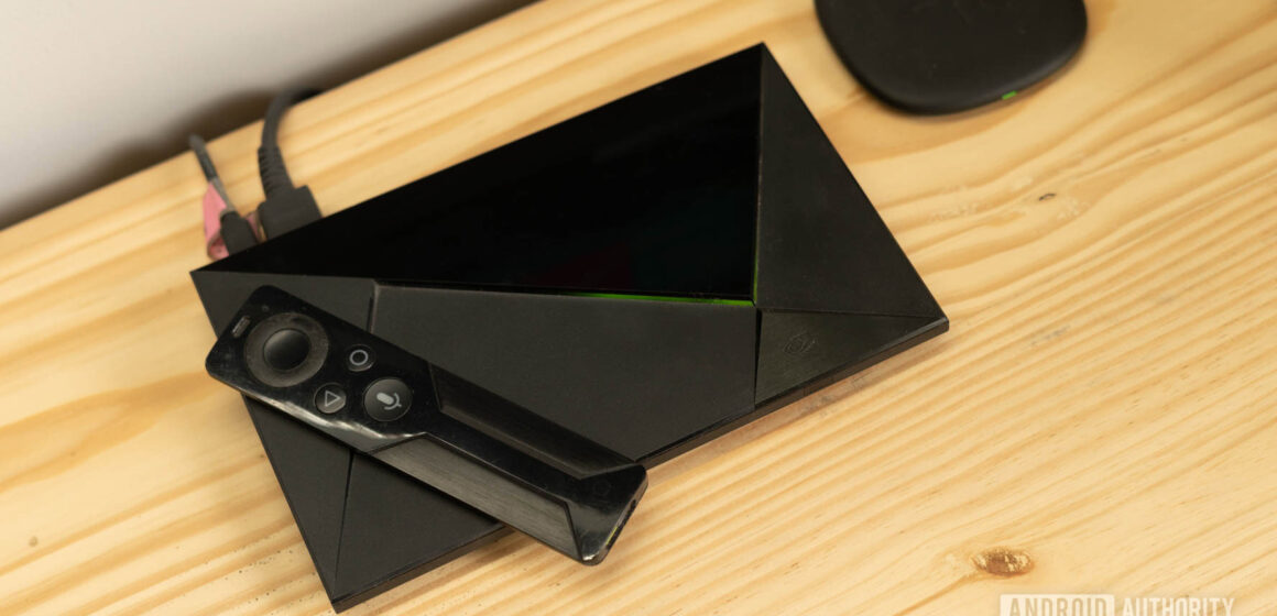 Забудьте о ПК, я просто хочу, чтобы NVIDIA выпустила новый Shield TV