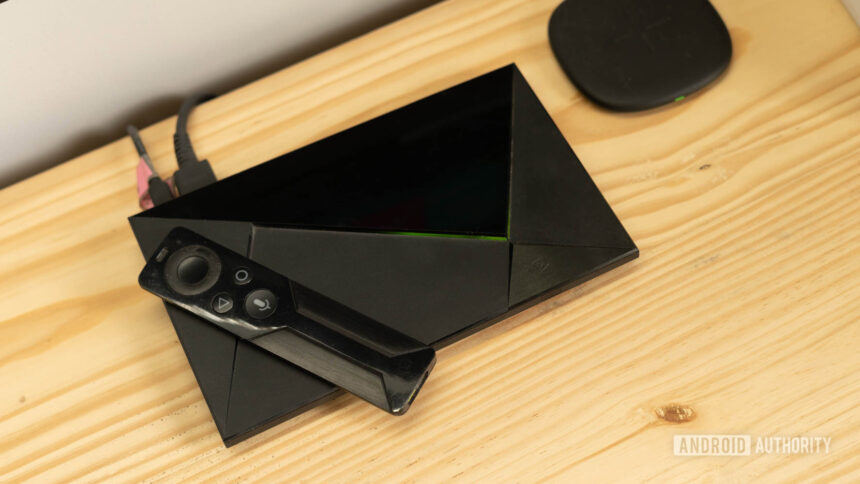 Забудьте о ПК, я просто хочу, чтобы NVIDIA выпустила новый Shield TV