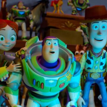 Кассовые сборы «Истории игрушек 5» на превью составили рекордные 17 миллионов долларов