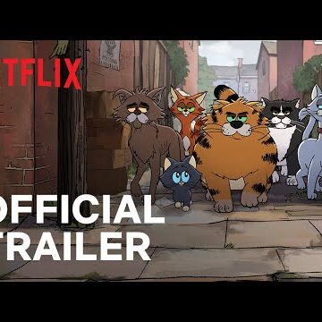 Рики Джервейс Alley Cats | Официальный трейлер | Нетфликс