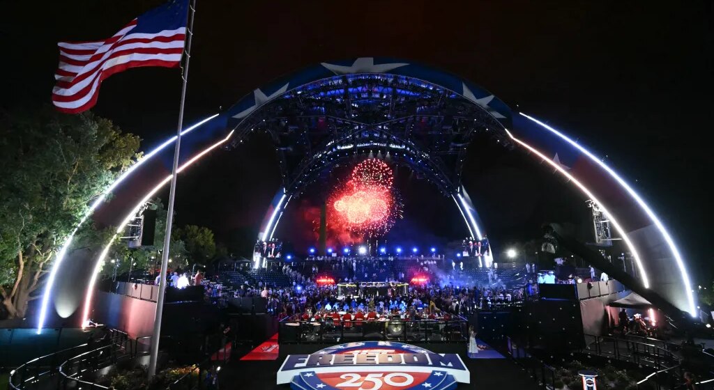 8eeeec1c253db5b19c4d11ff57291285 UFC Freedom 250 собрал 8,2 миллиона зрителей в США и Латинской Америке на Paramount+
