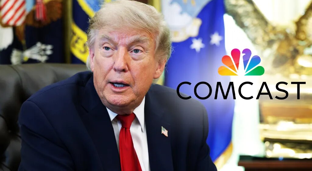 С чем сталкивается раскол Comcast-NBCUniversal на пути регулирования Трампа