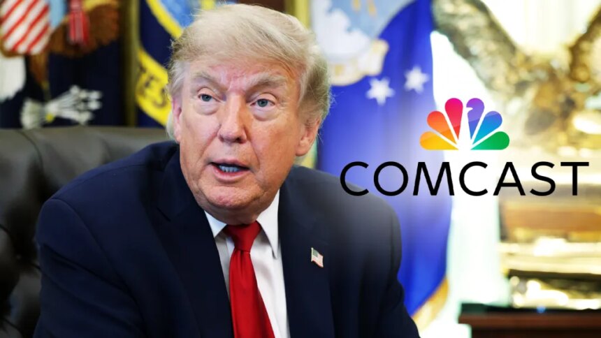 С чем сталкивается раскол Comcast-NBCUniversal на пути регулирования Трампа