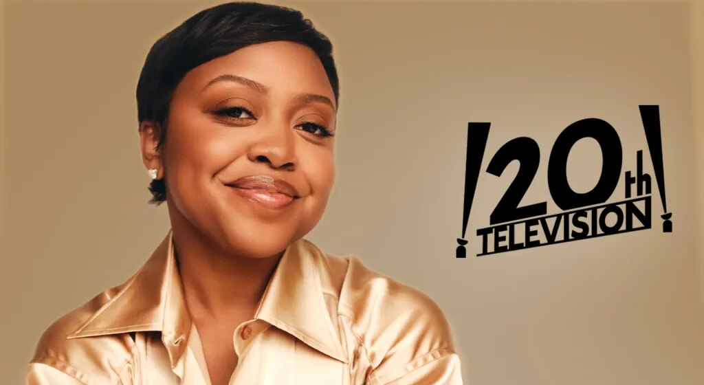 9b38e0050c1eeca6f56f8cdc4e868b7a Квинта Брансон подписывает крупный контракт с 20-м телевидением; Покидает Warner Bros.