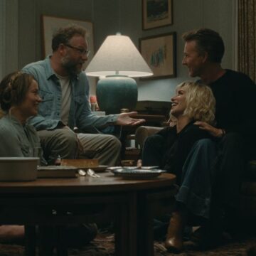 The Invite Review: четверка Оливии Уайлд — это искусно созданная и невероятно веселая игра в семейную дженгу