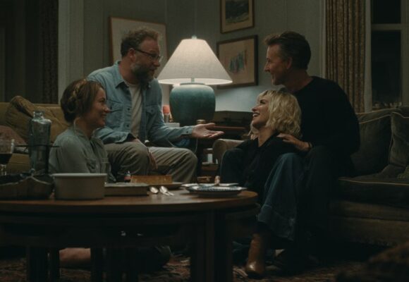 The Invite Review: четверка Оливии Уайлд — это искусно созданная и невероятно веселая игра в семейную дженгу
