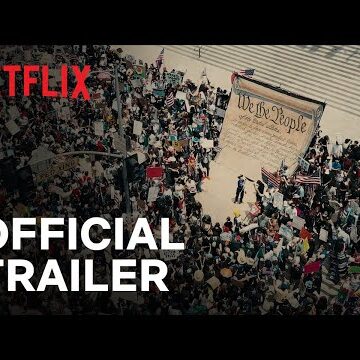 Американский эксперимент | Официальный трейлер | Нетфликс