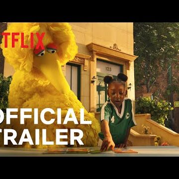 Детская площадка Netflix | Официальный трейлер | Нетфликс