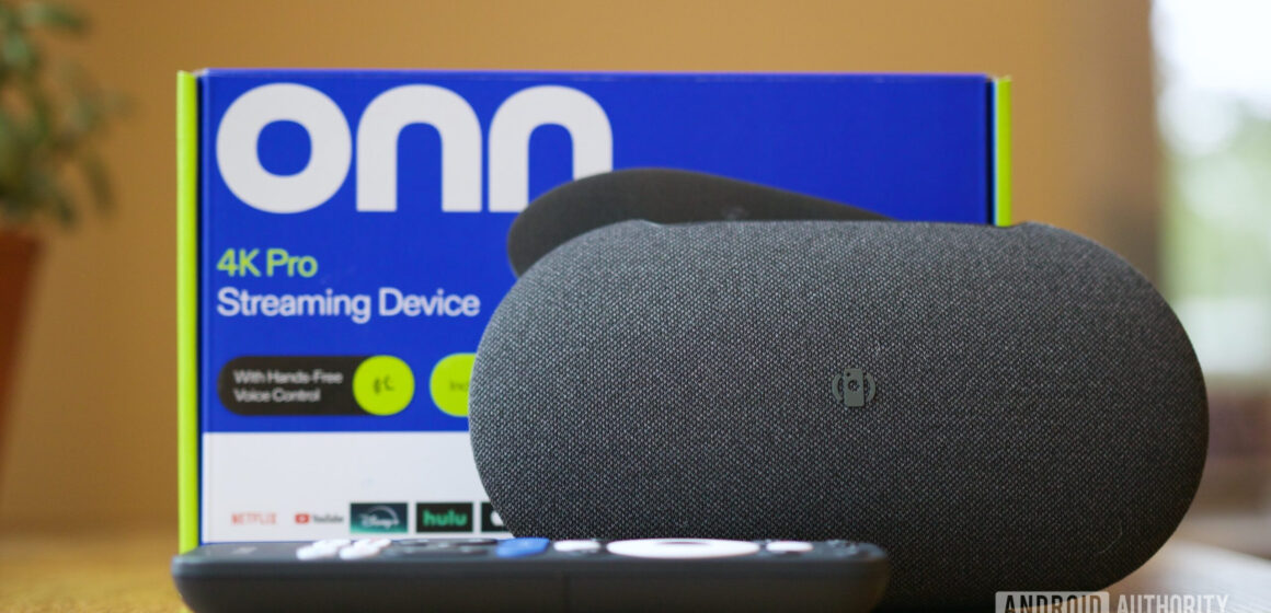 Обзор Onn 4K Pro (2026): лучше, чем Google TV Streamer?