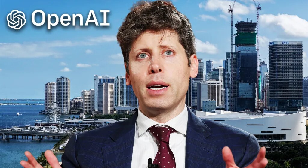 OpenAI — это угроза, и Сэм Альтман знает об этом, заявляет компания Florida AG в иске