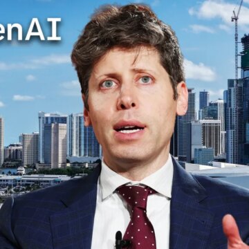 OpenAI — это угроза, и Сэм Альтман знает об этом, заявляет компания Florida AG в иске