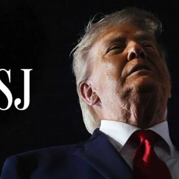 Wall Street Journal просит судью отклонить пересмотренный иск Трампа