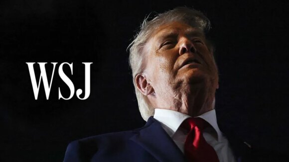 Wall Street Journal просит судью отклонить пересмотренный иск Трампа
