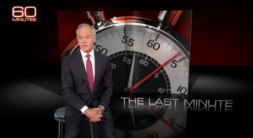 CBS News расторгает контракт с ветераном шоу «60 минут» Скоттом Пелли