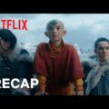 Avatar: The Last Airbender | Обзор 1 сезона | Netflix