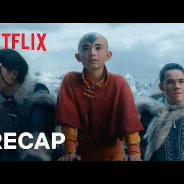 Avatar: The Last Airbender | Обзор 1 сезона | Netflix