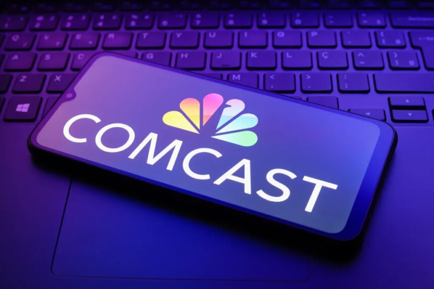 Comcast отделит NBCUniversal и Sky Media от технологического бизнеса