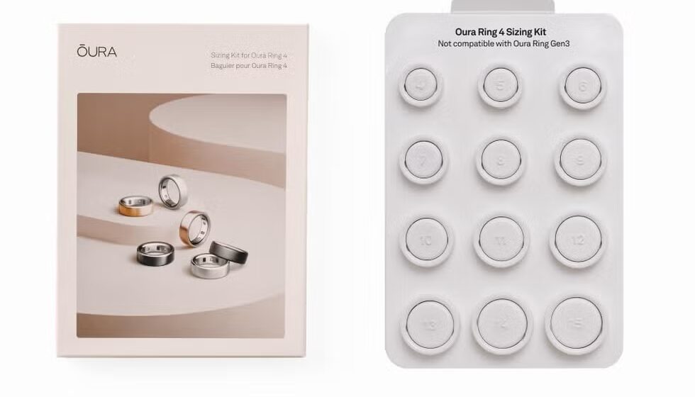 Предупреждение о сделке Prime Day: керамические кольца Oura Ring 4 и Oura Ring 4 будут по самой низкой цене за всю историю