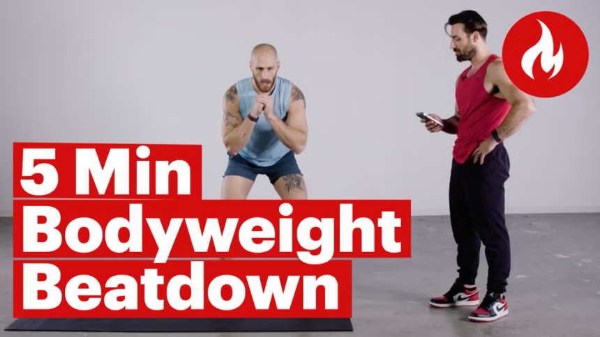 Эти HIIT-тренировки заставят вас забыть скучное кардио